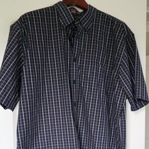 Men's Button Down Shirt